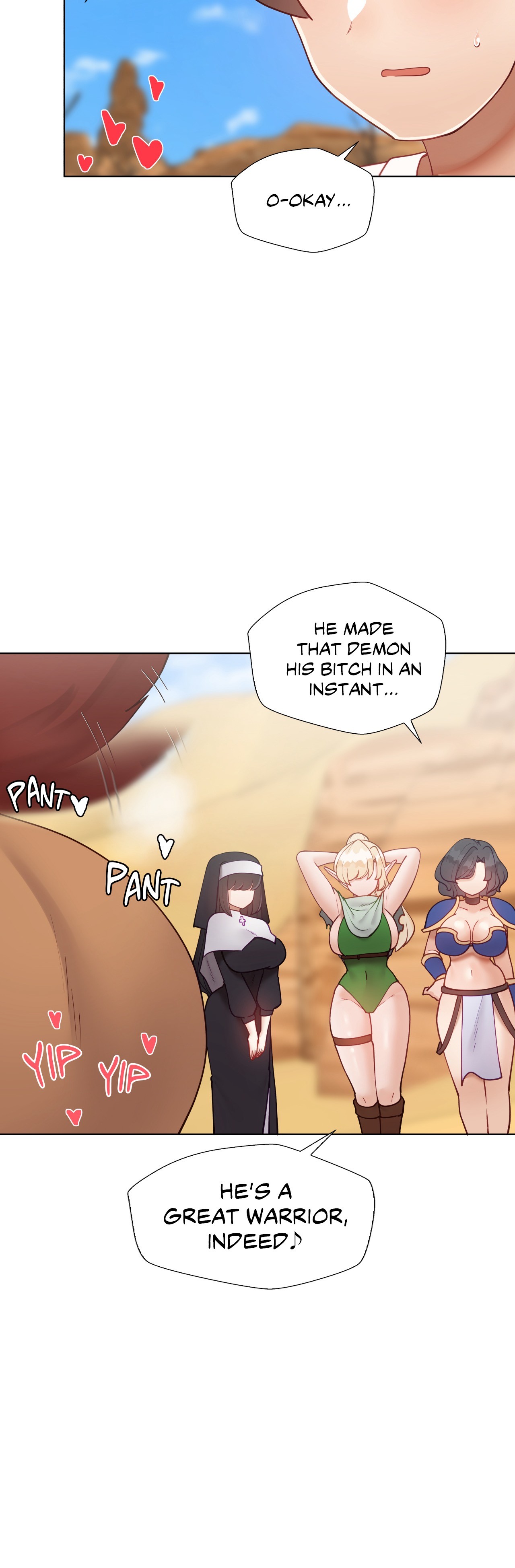 Learning the Hard Way