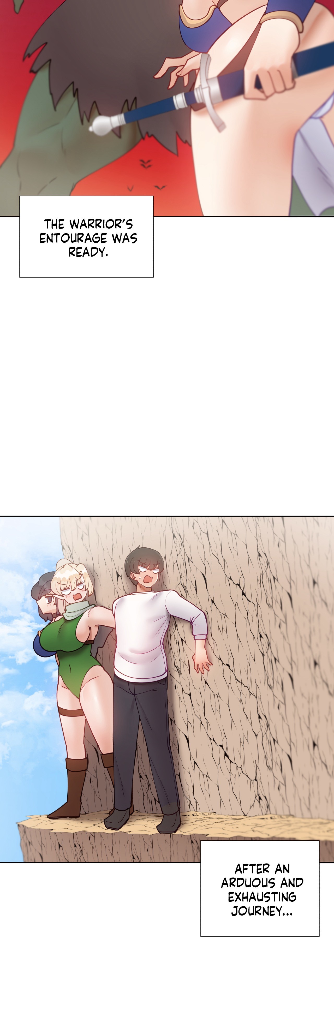 Learning the Hard Way