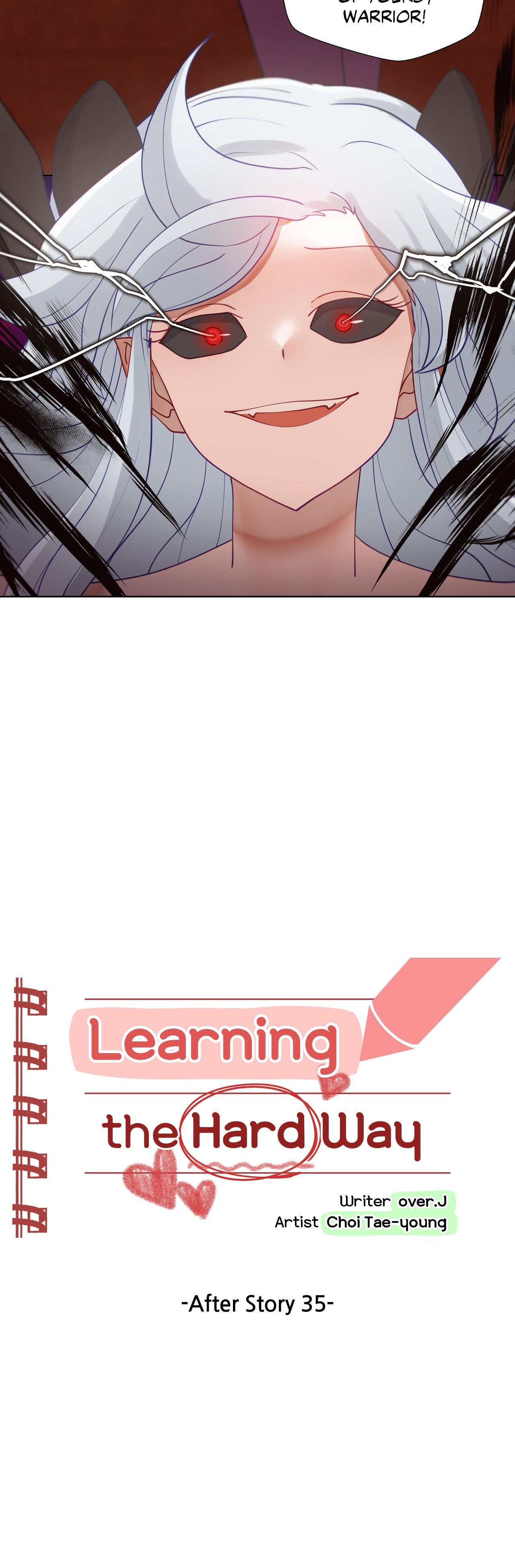 Learning the Hard Way