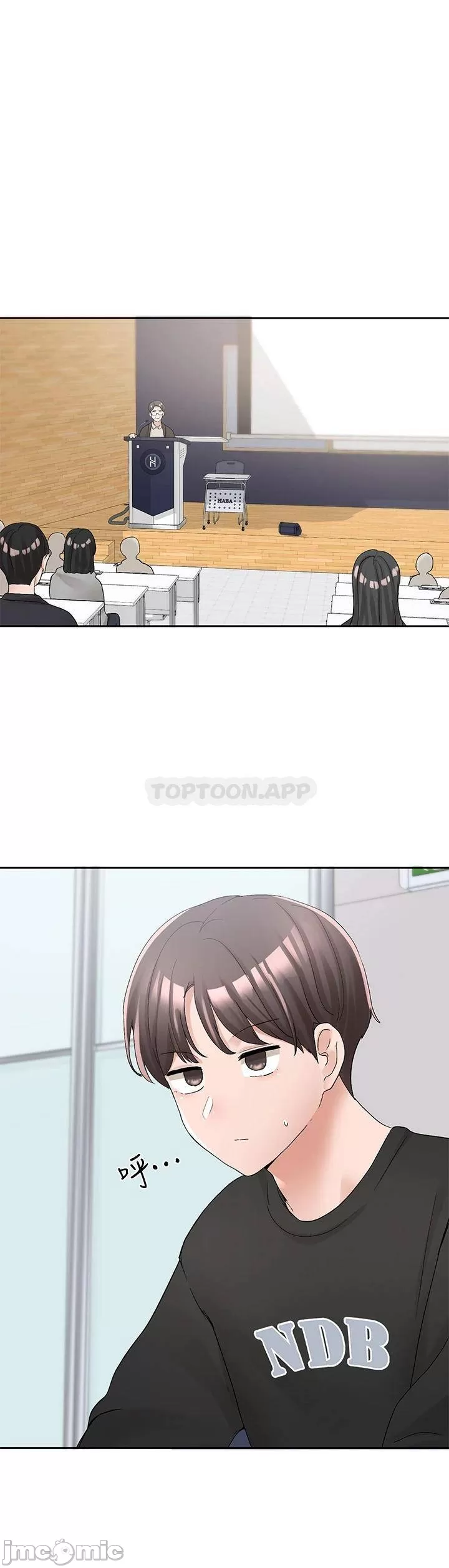 Theater cociety Raw