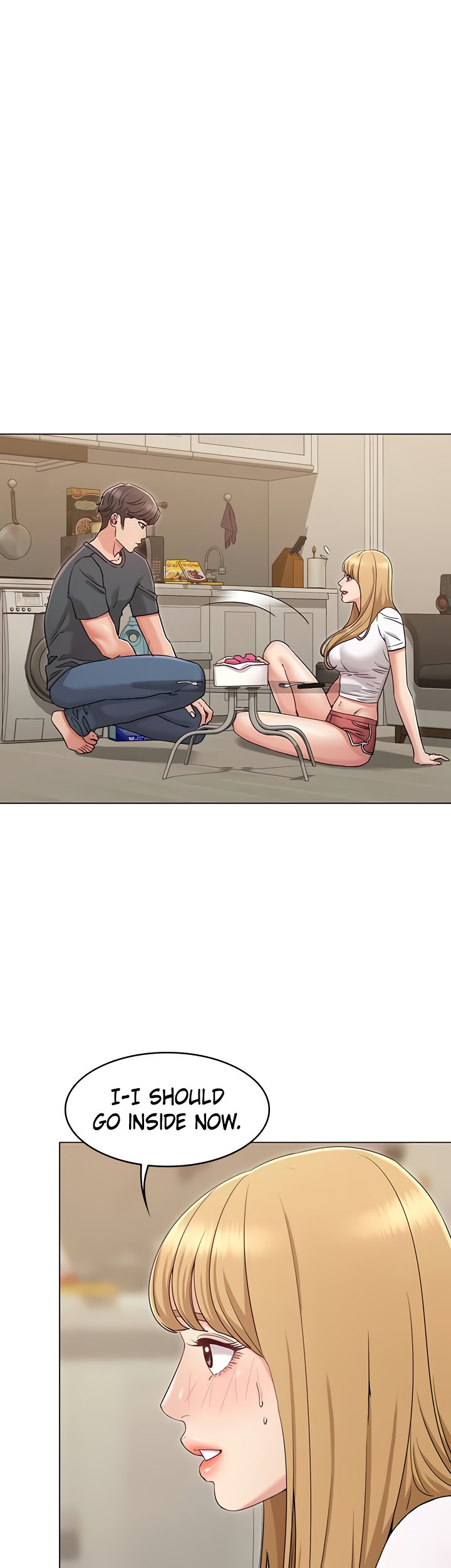 Not you, your sister Engsub