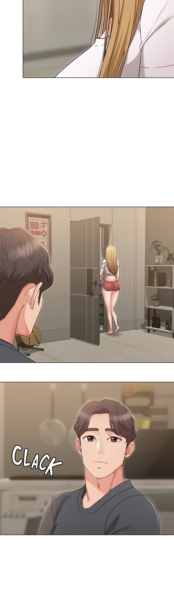 Not you, your sister Engsub