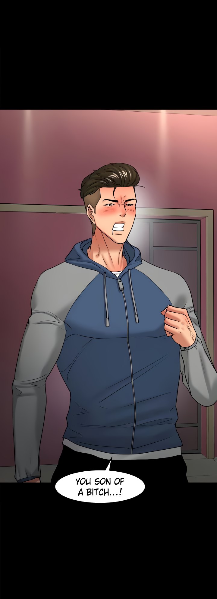 Professor, are you just going to look at me Engsub