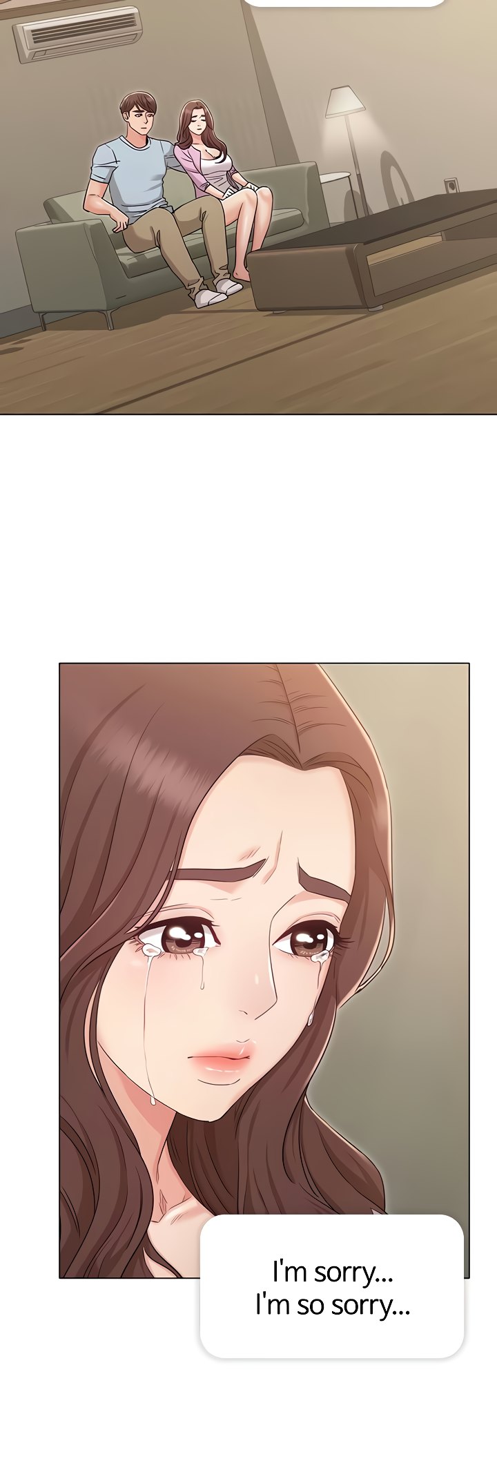 Not you, your sister Engsub