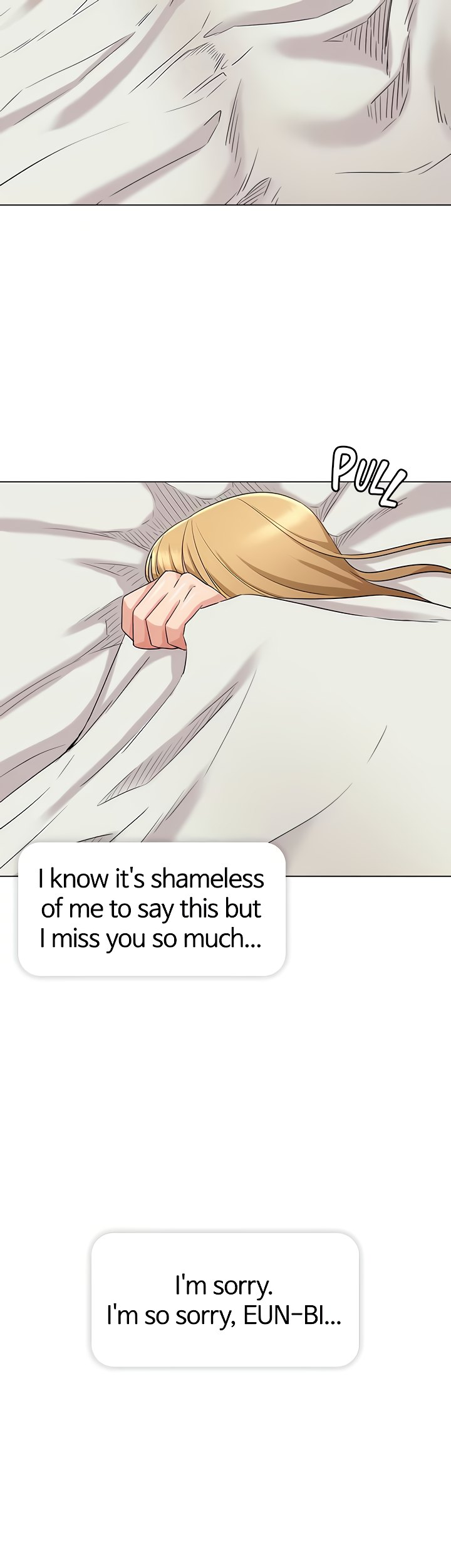Not you, your sister Engsub