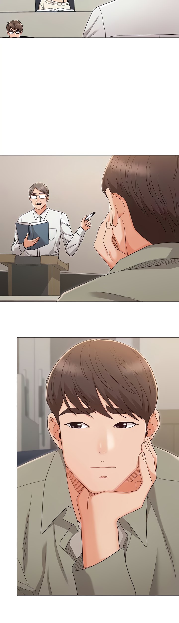 Not you, your sister Engsub