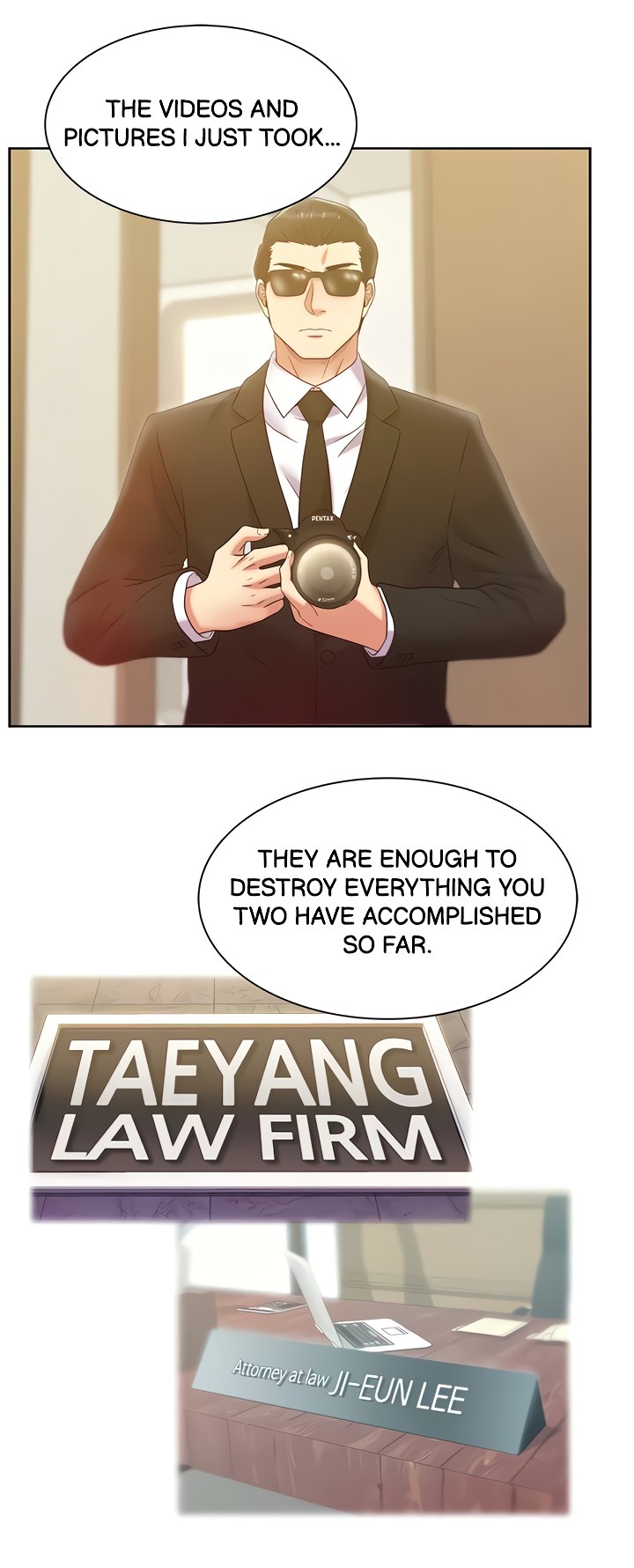 Wife's friend Engsub