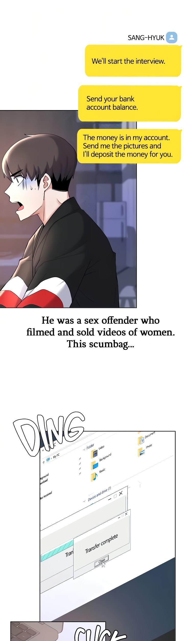 Escape Loser Engsub