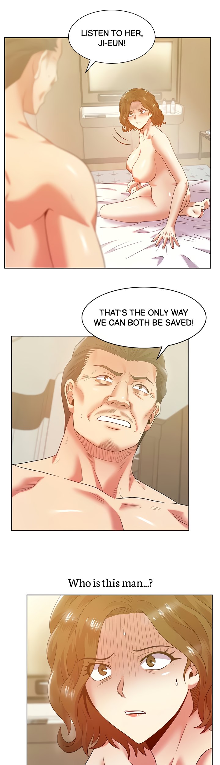 Wife's friend Engsub