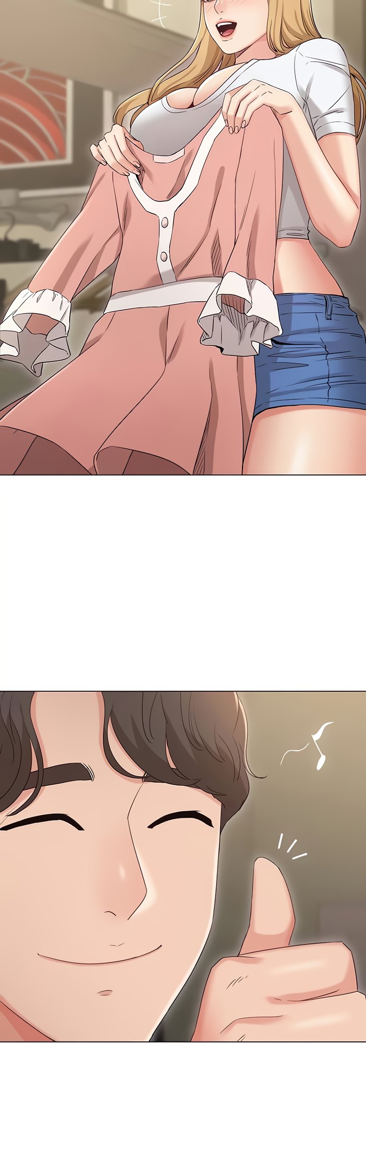 Not you, your sister Engsub