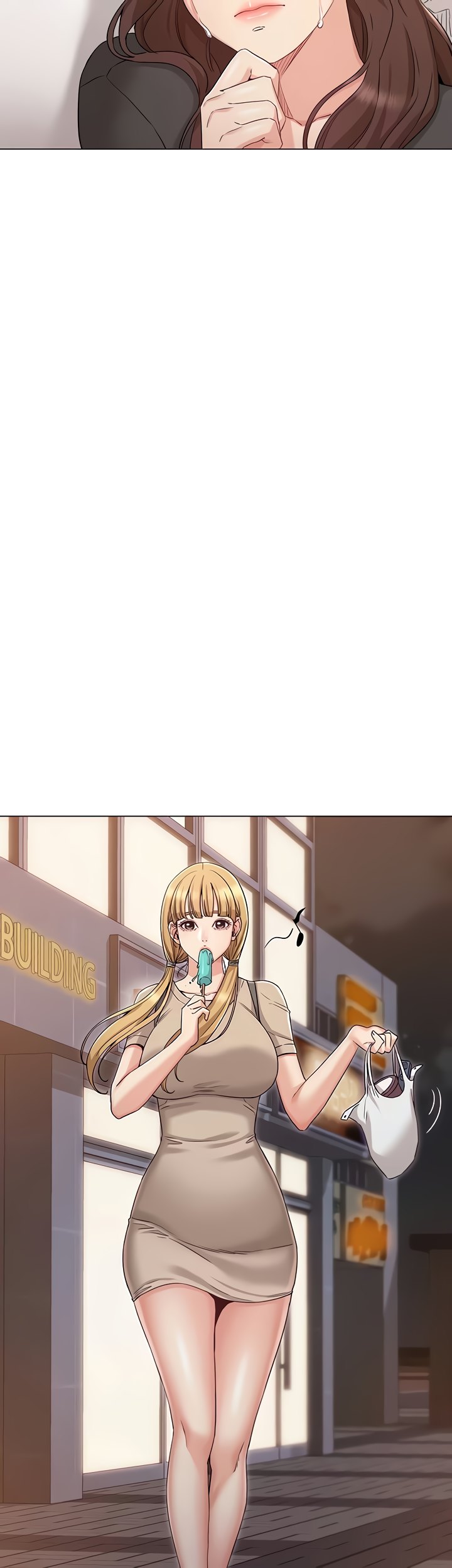 Not you, your sister Engsub