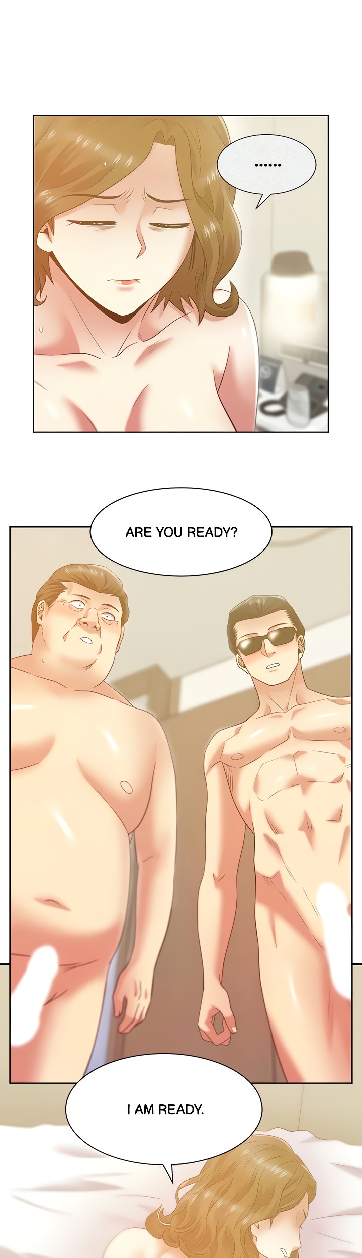 Wife's friend Engsub