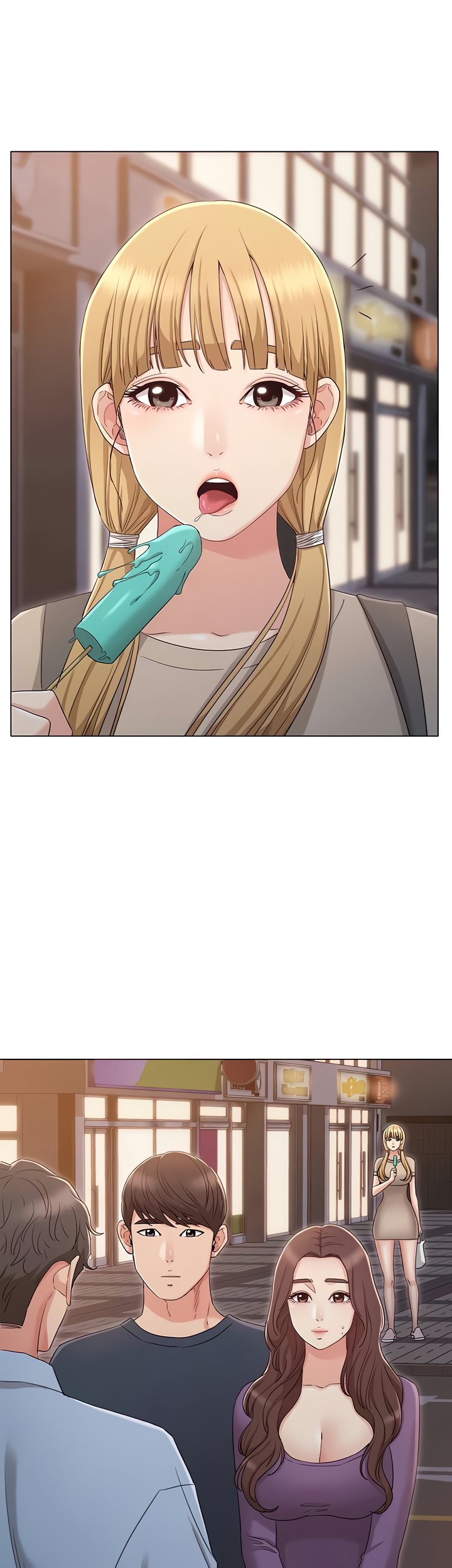 Not you, your sister Engsub
