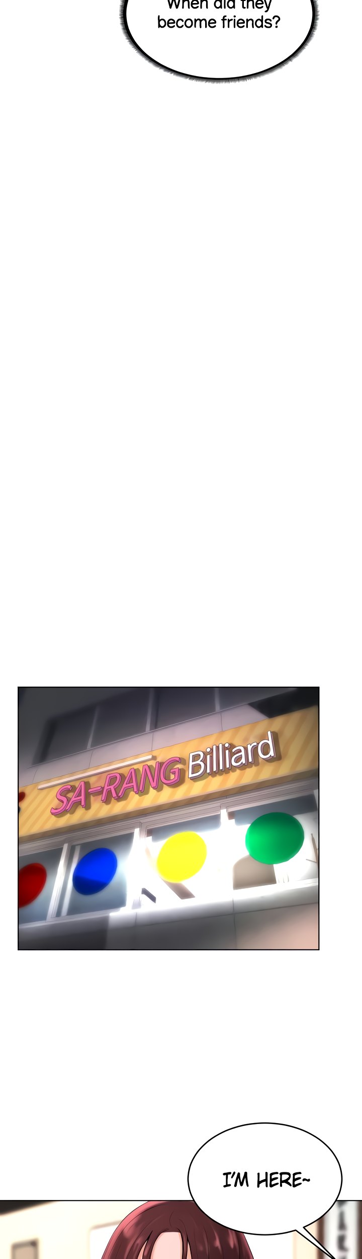 Billiard Club Love