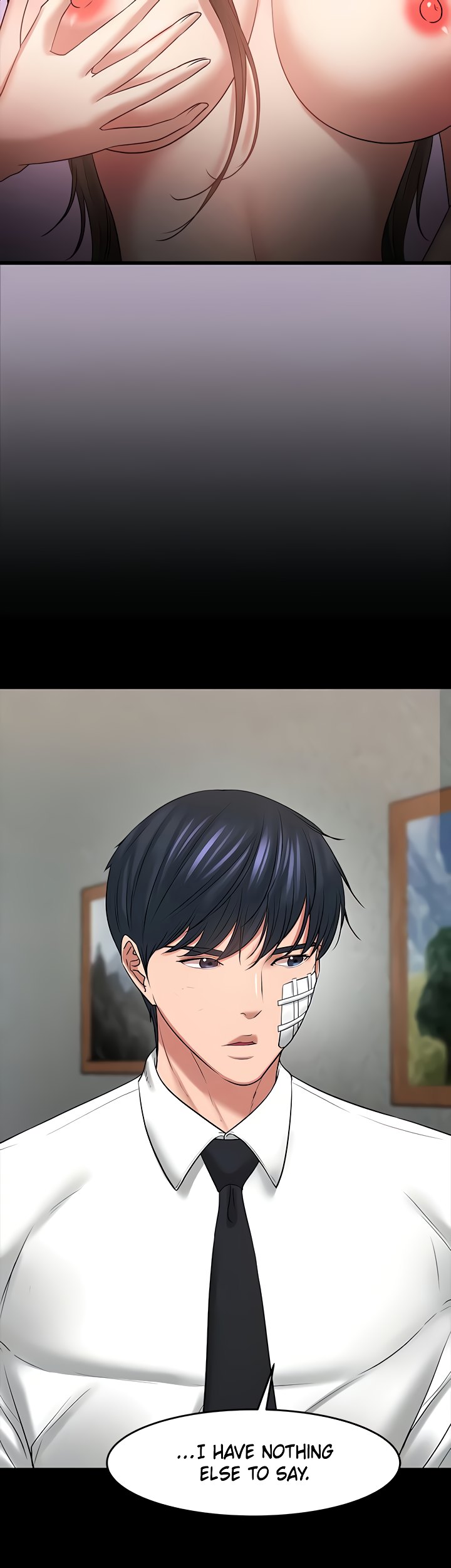 Professor, are you just going to look at me Engsub