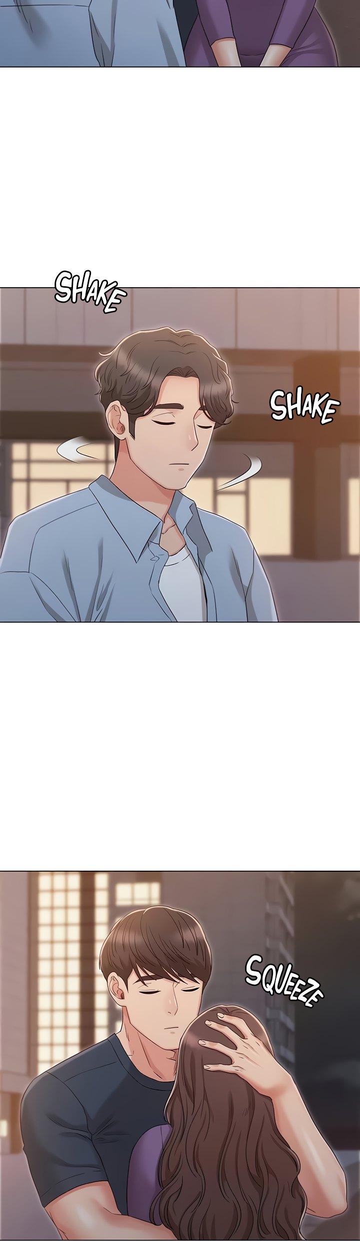 Not you, your sister Engsub