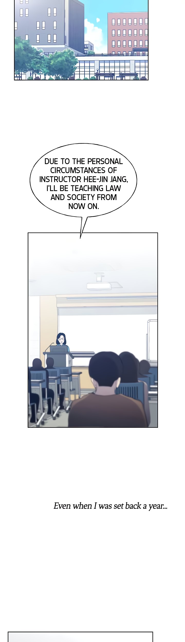 Unlucky girl engsub