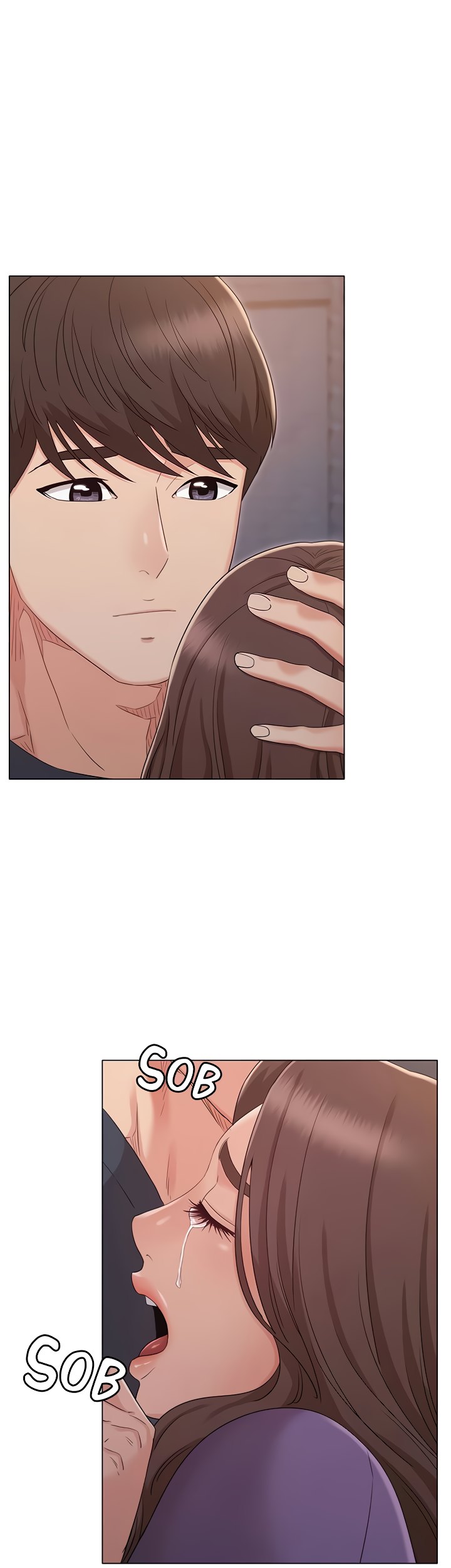 Not you, your sister Engsub