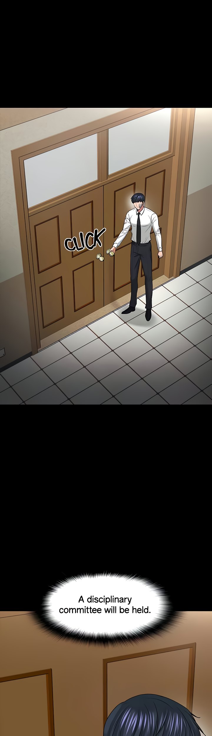 Professor, are you just going to look at me Engsub