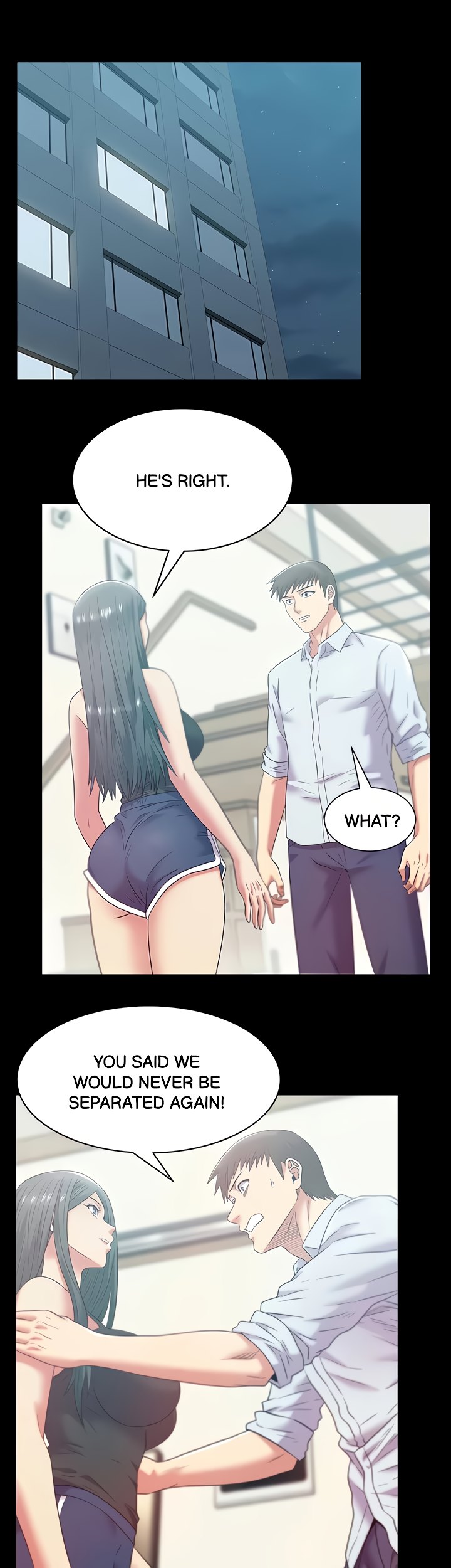 Wife's friend Engsub