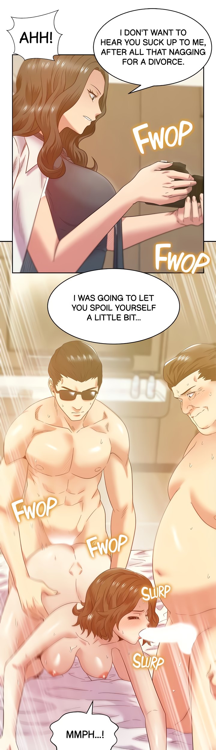 Wife's friend Engsub