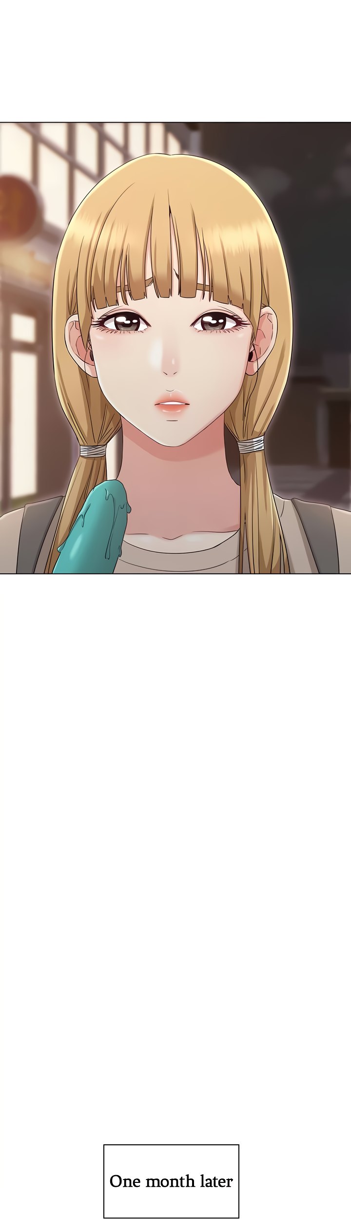 Not you, your sister Engsub