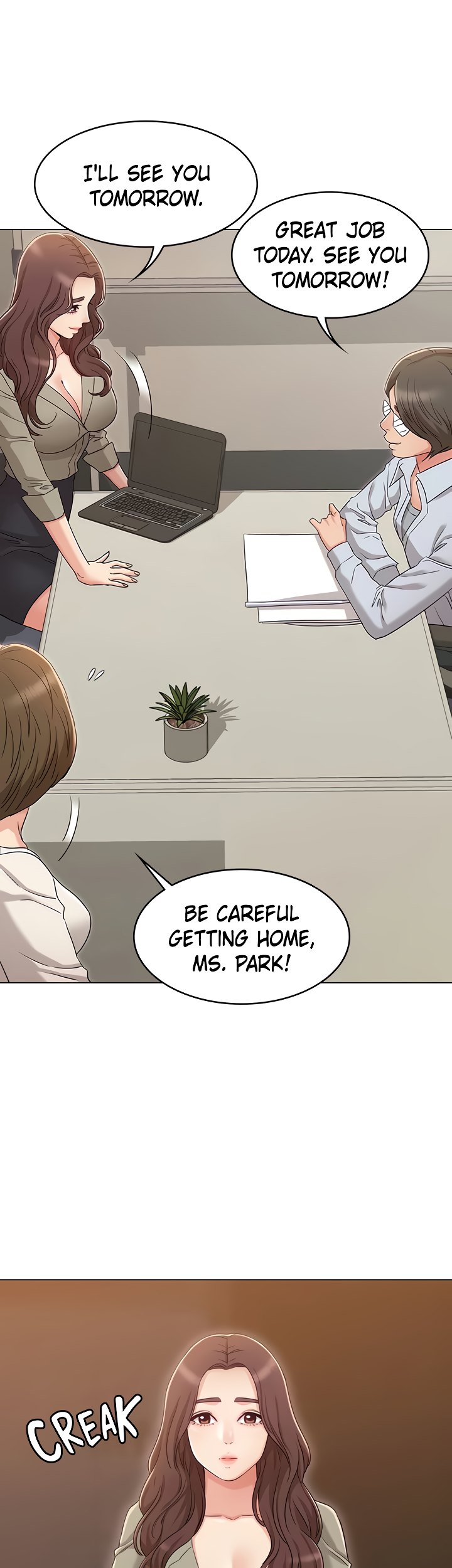 Not you, your sister Engsub