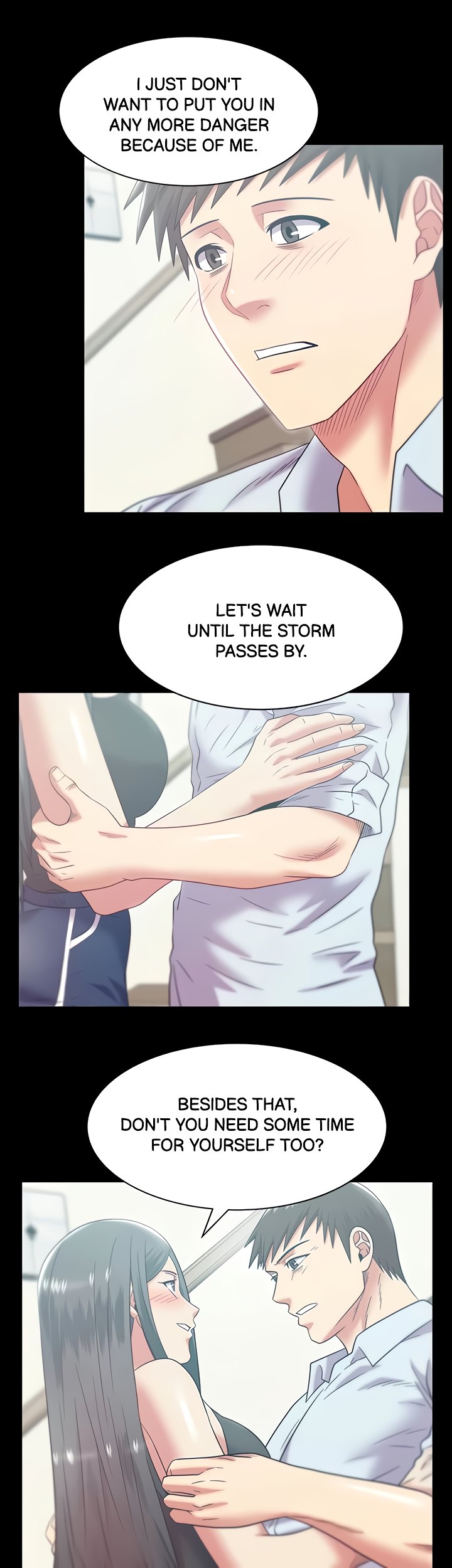 Wife's friend Engsub