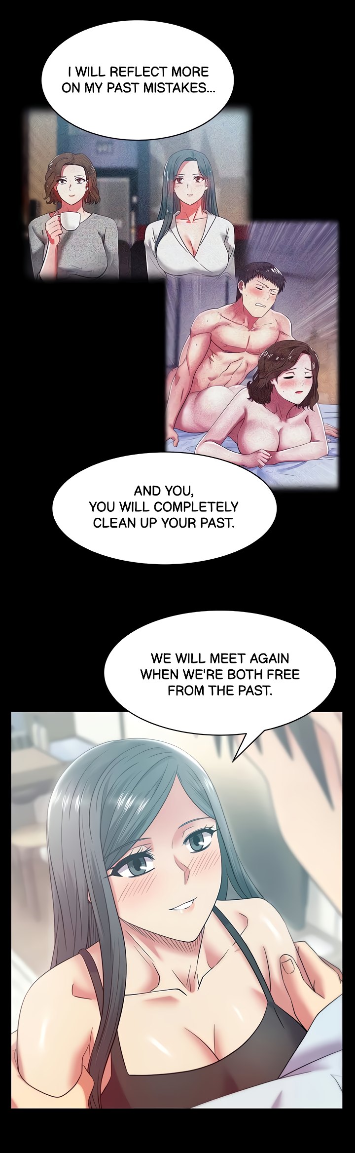 Wife's friend Engsub