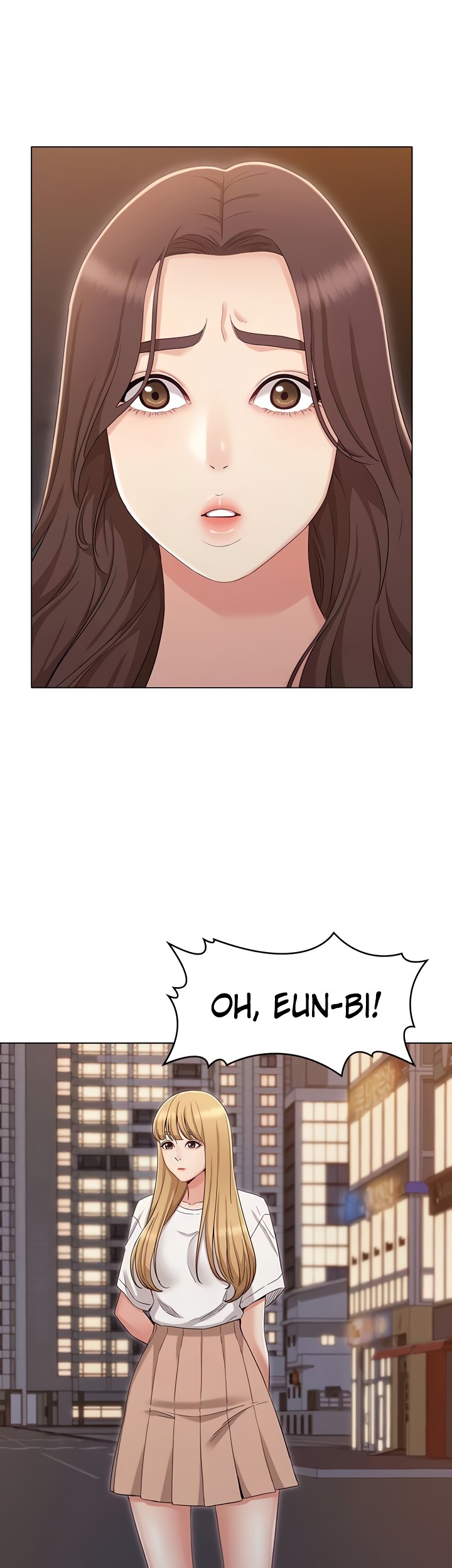 Not you, your sister Engsub