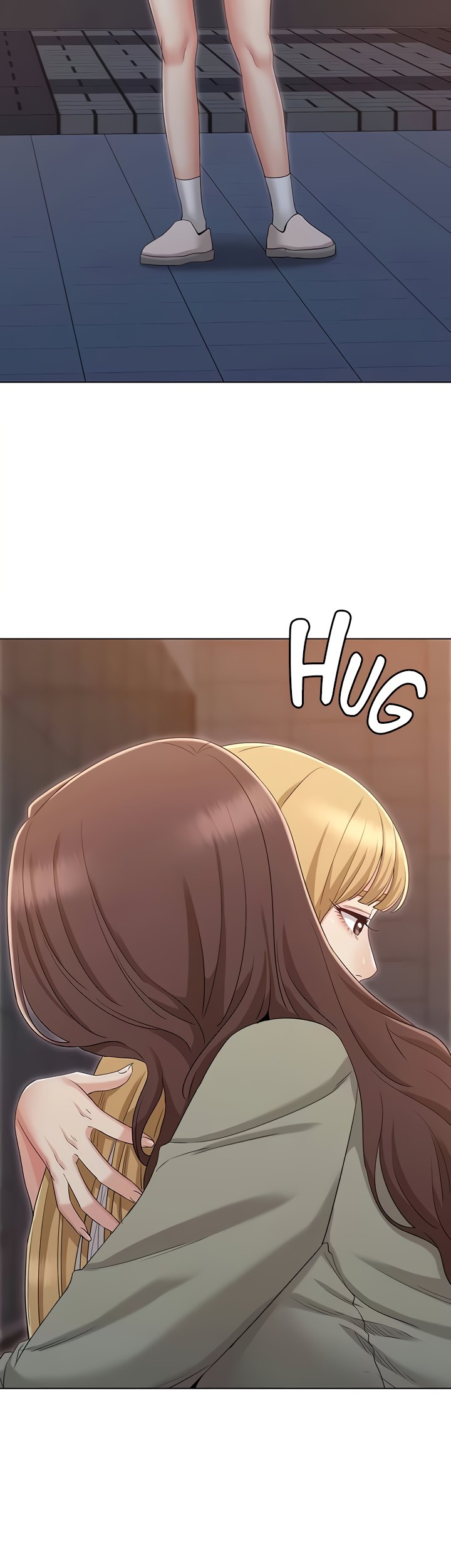 Not you, your sister Engsub