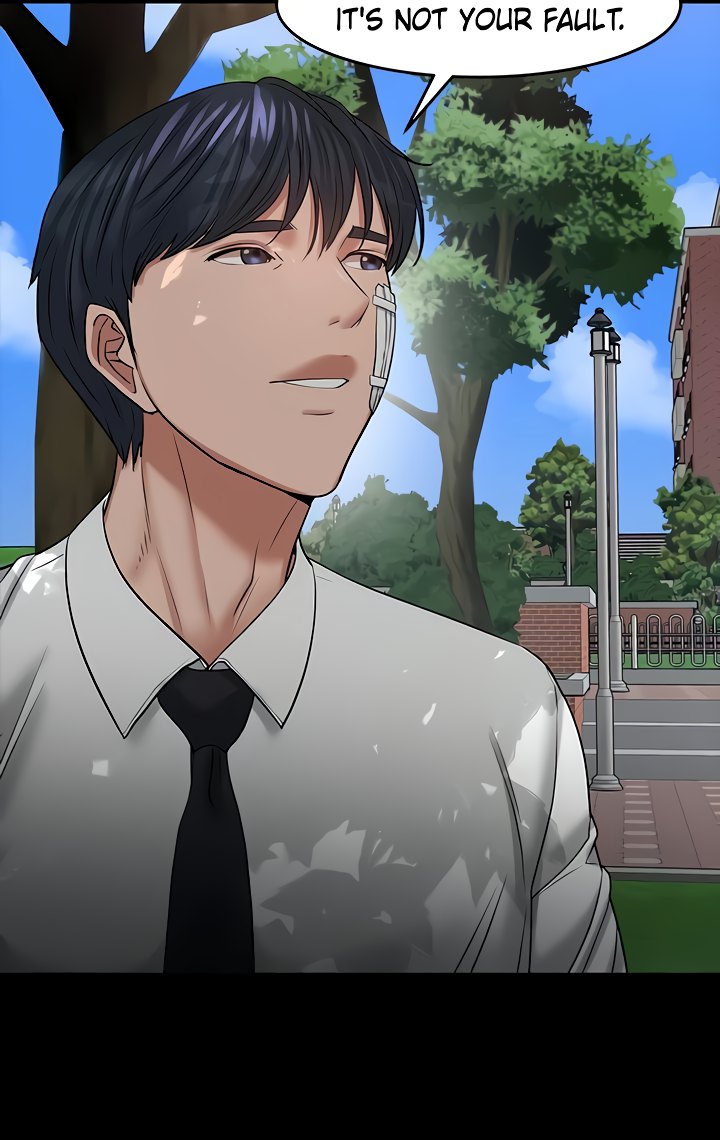 Professor, are you just going to look at me Engsub