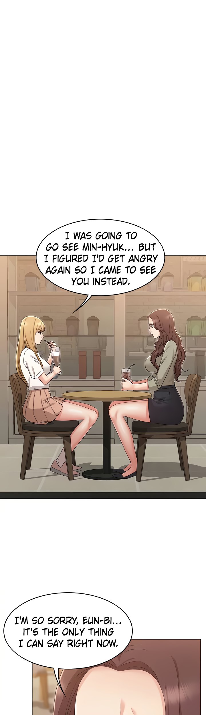 Not you, your sister Engsub