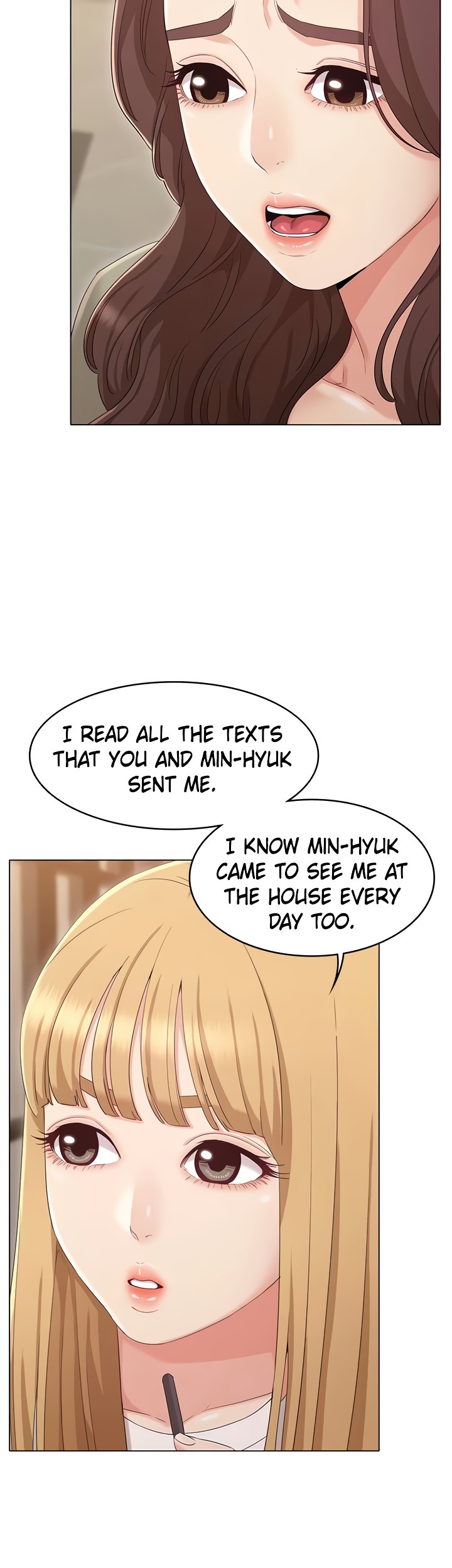 Not you, your sister Engsub