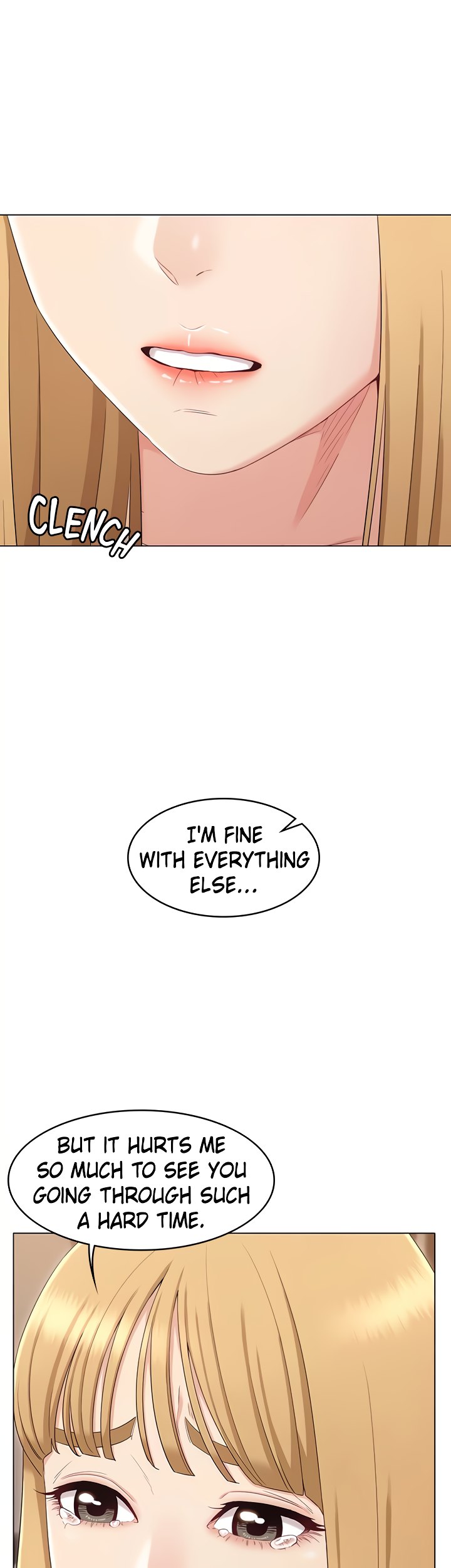 Not you, your sister Engsub