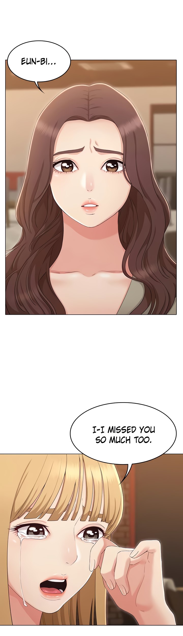 Not you, your sister Engsub
