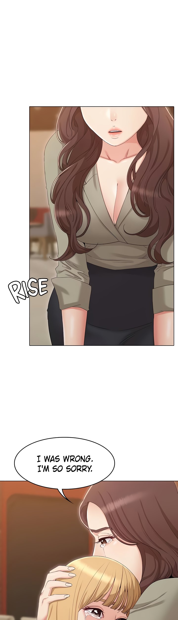 Not you, your sister Engsub