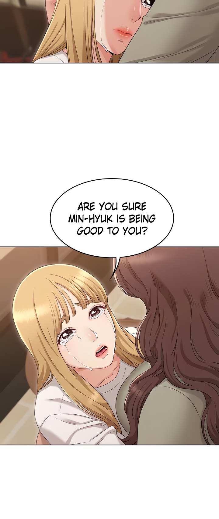 Not you, your sister Engsub