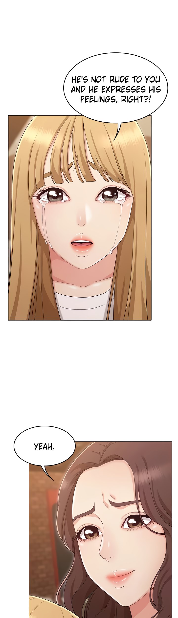 Not you, your sister Engsub