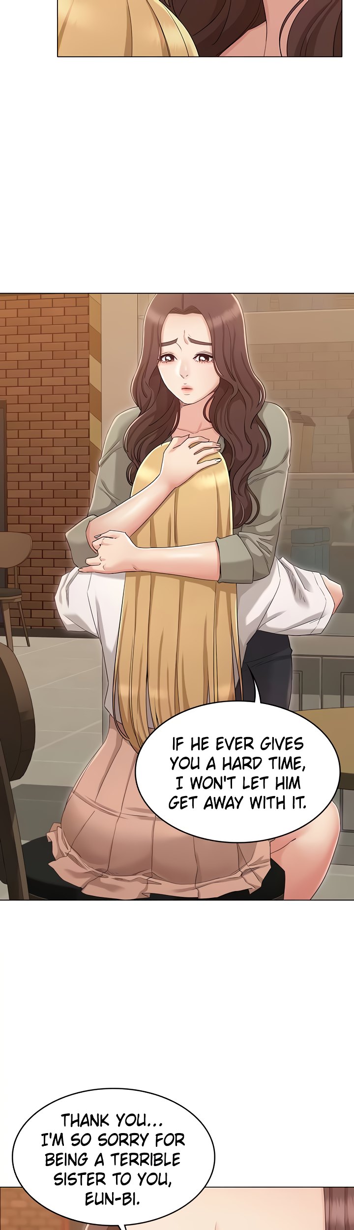 Not you, your sister Engsub