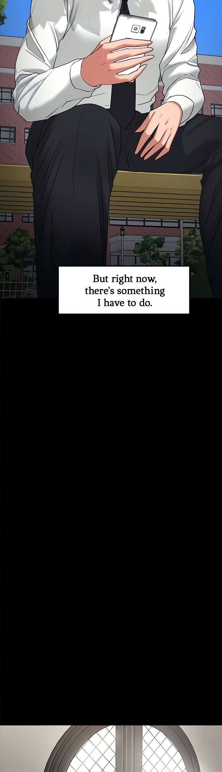 Professor, are you just going to look at me Engsub