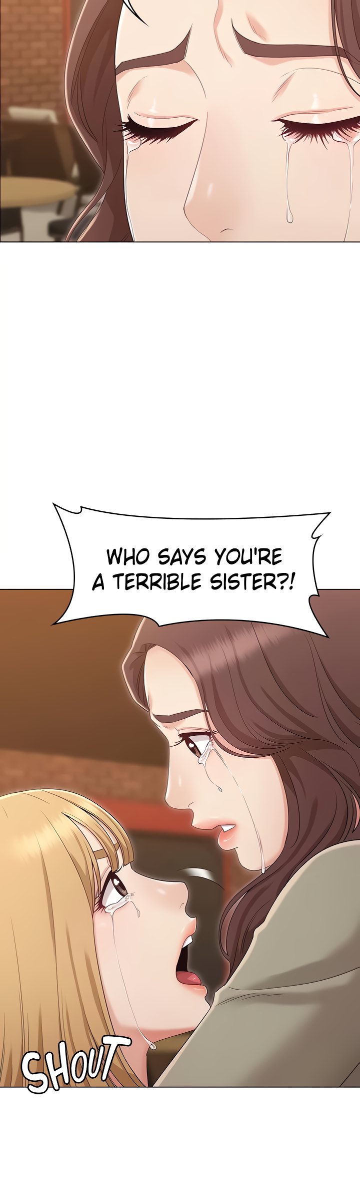 Not you, your sister Engsub