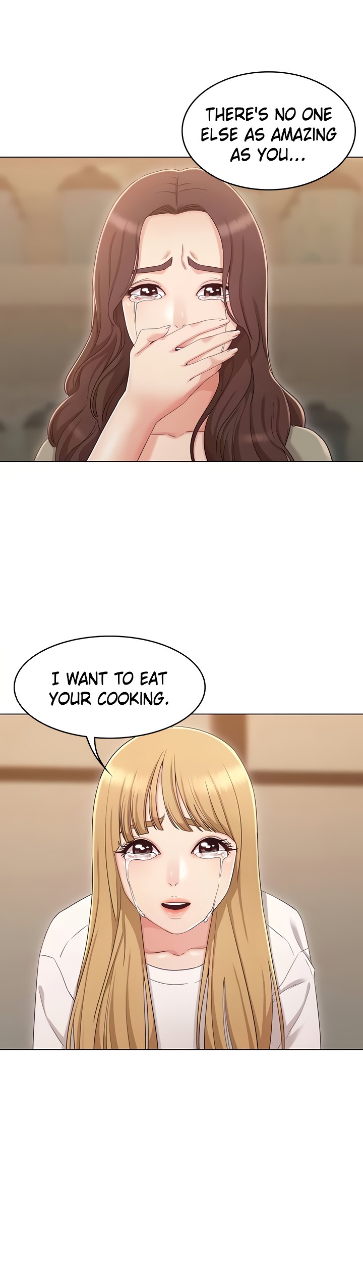 Not you, your sister Engsub