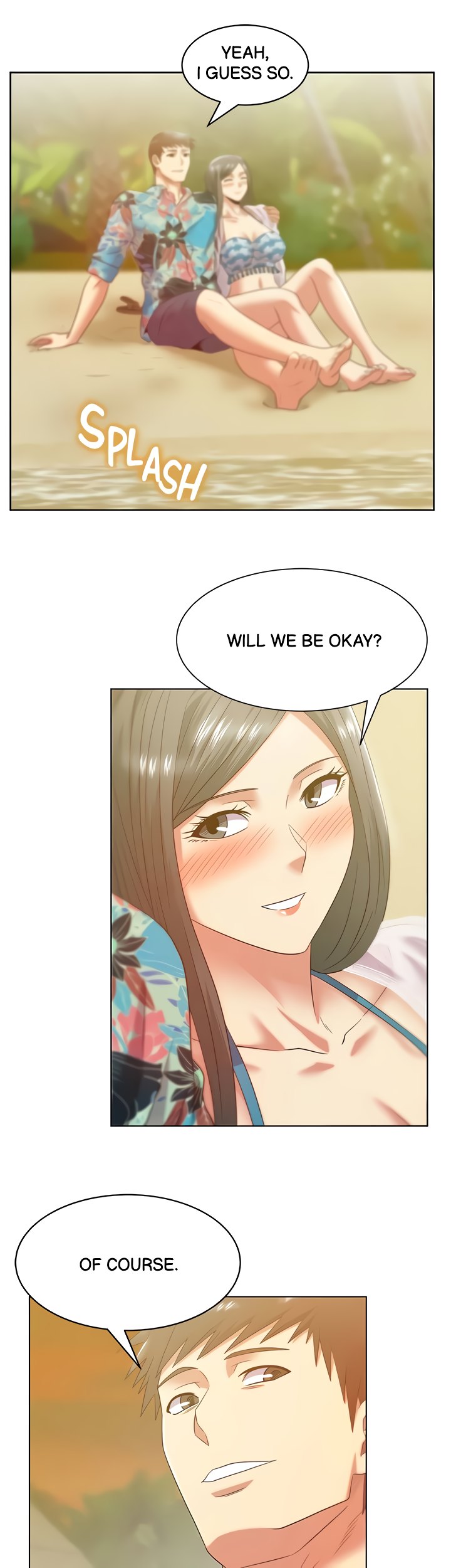 Wife's friend Engsub