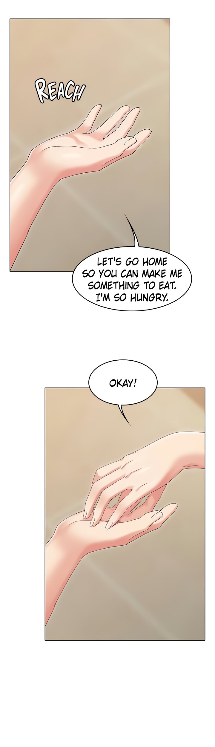Not you, your sister Engsub