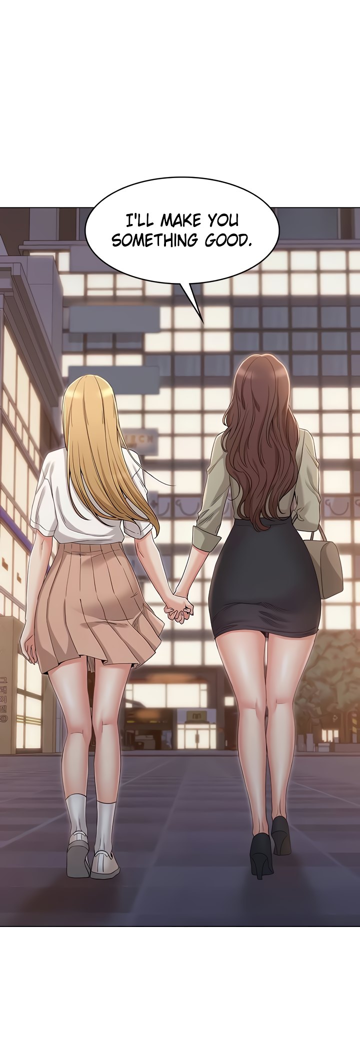 Not you, your sister Engsub