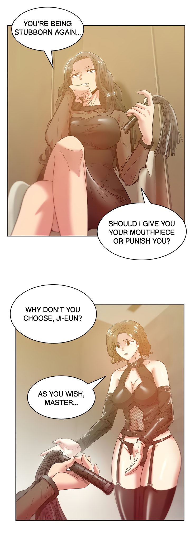 Wife's friend Engsub