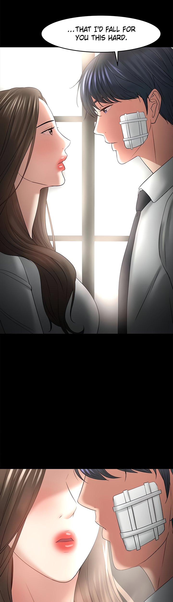 Professor, are you just going to look at me Engsub
