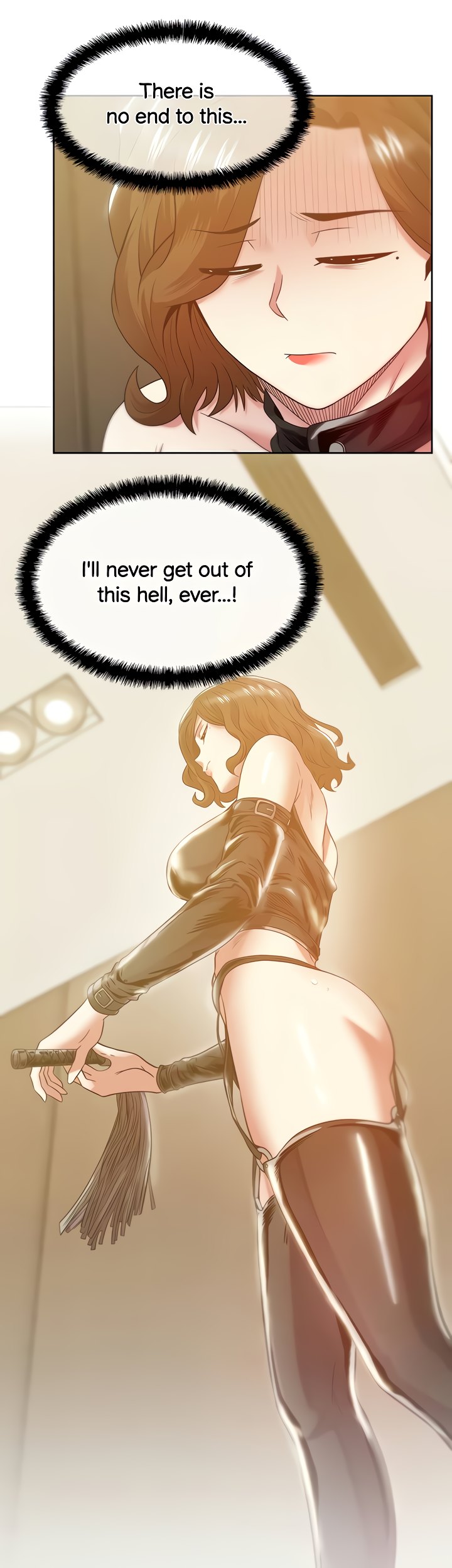 Wife's friend Engsub