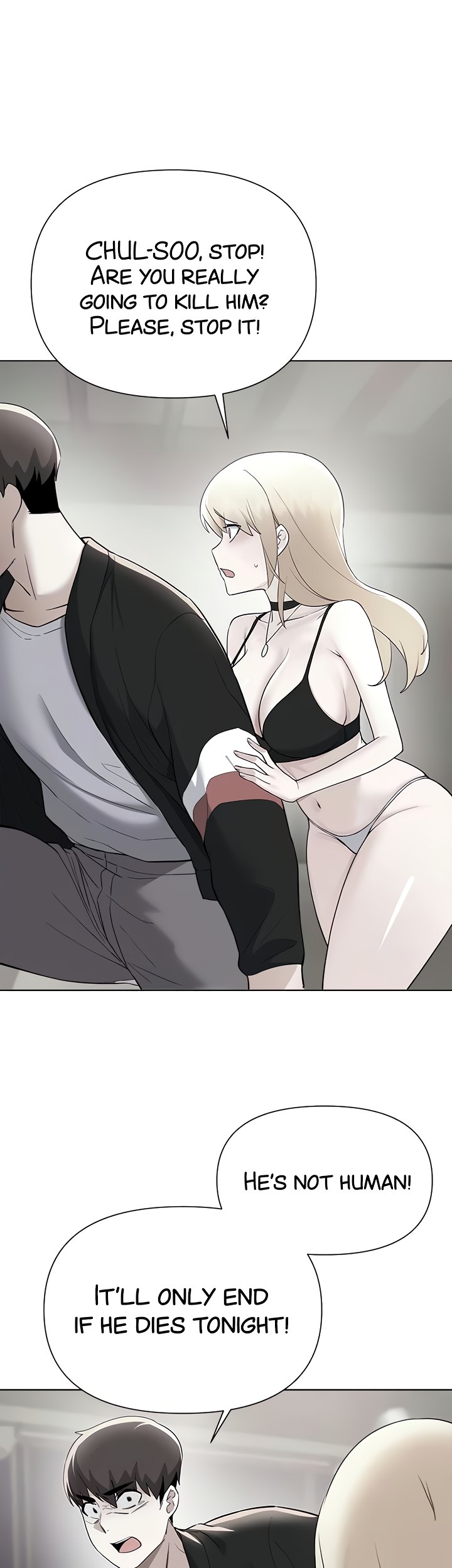 Escape Loser Engsub